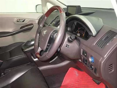 Toyota SAI