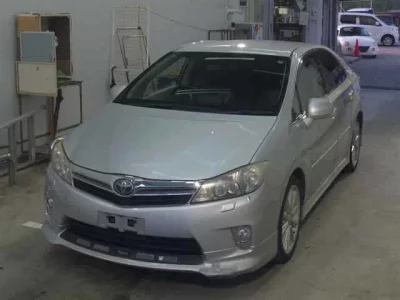 Toyota SAI