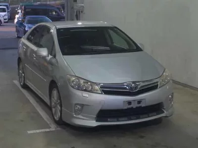 Toyota SAI