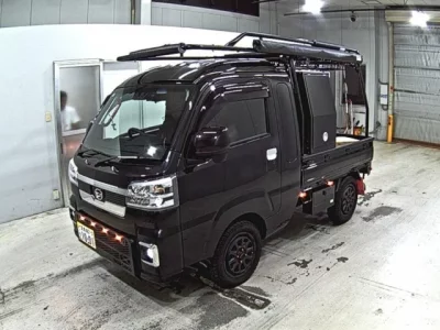 Daihatsu HIJET TRUCK
