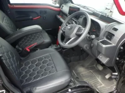 Daihatsu HIJET TRUCK