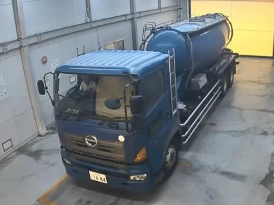 Hino TRUCK
