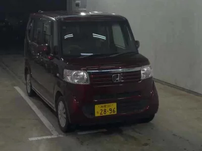 Honda N BOX