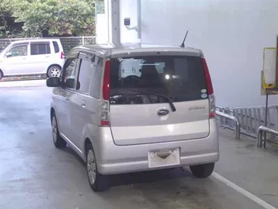 Subaru STELLA