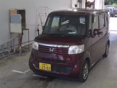 Honda N BOX