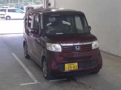 Honda N BOX