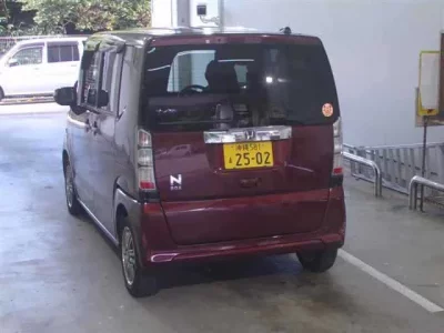 Honda N BOX