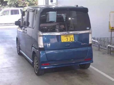 Honda N BOX