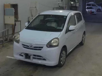 Daihatsu MIRA E S