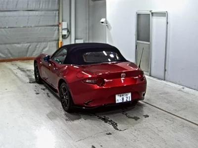 Mazda ROADSTER