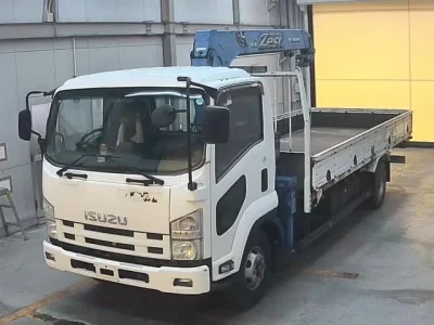 Isuzu FORWARD