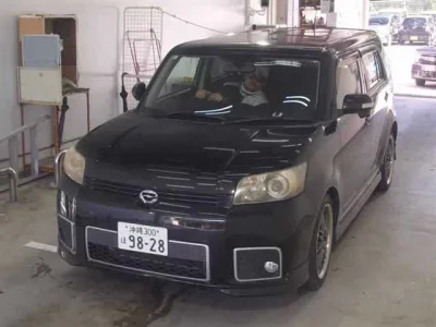 Toyota COROLLA RUMION