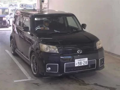 Toyota COROLLA RUMION