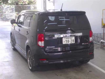 Toyota COROLLA RUMION