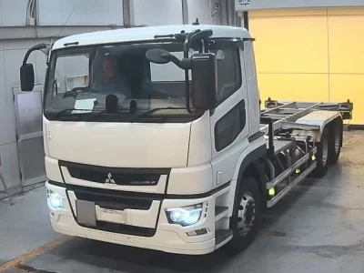 Mitsubishi FUSO TRUCK