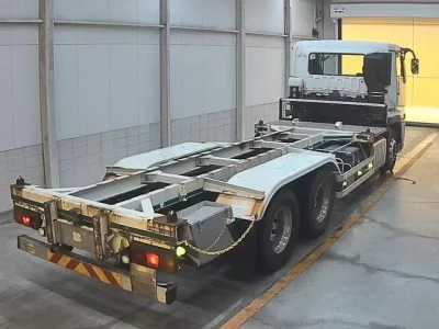 Mitsubishi FUSO TRUCK