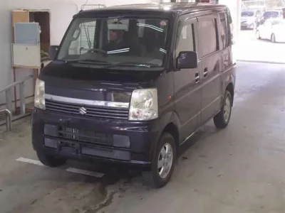 Suzuki EVERY WAGON