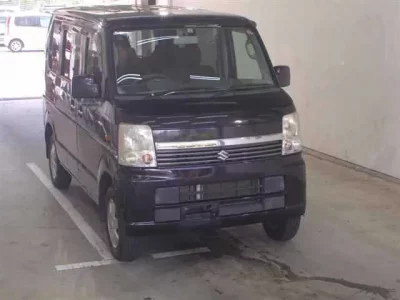 Suzuki EVERY WAGON