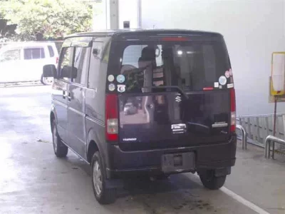 Suzuki EVERY WAGON