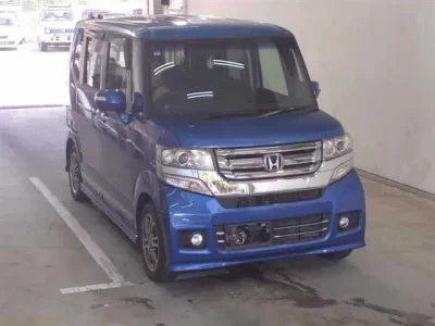 Honda N BOX
