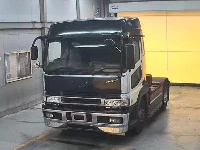 Mitsubishi FUSO TRUCK