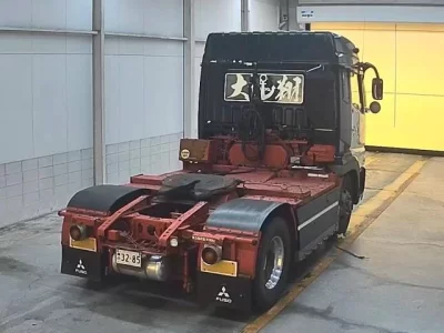 Mitsubishi FUSO TRUCK
