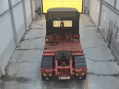 Mitsubishi FUSO TRUCK