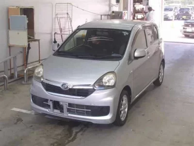 Daihatsu MIRA E S