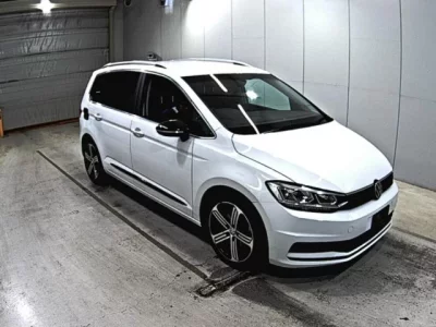 Volkswagen GOLF TOURAN