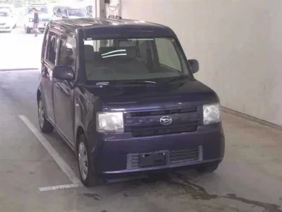 Daihatsu MOVE CONTE