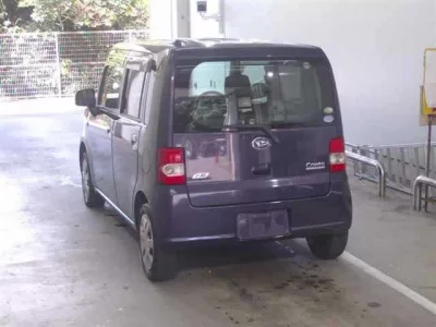 Daihatsu MOVE CONTE