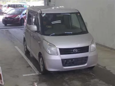 Mazda FLAIR WAGON