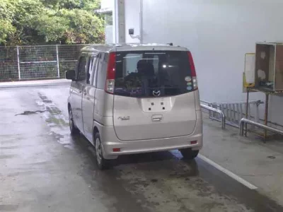 Mazda FLAIR WAGON
