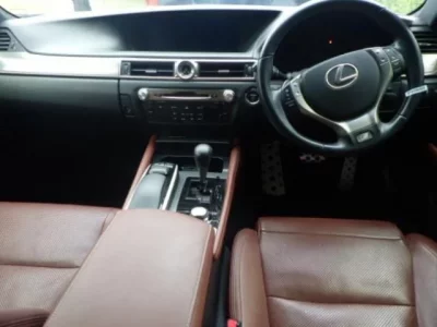 Lexus GS
