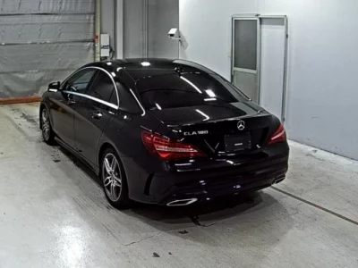 Mercedes-Benz CLA CLASS
