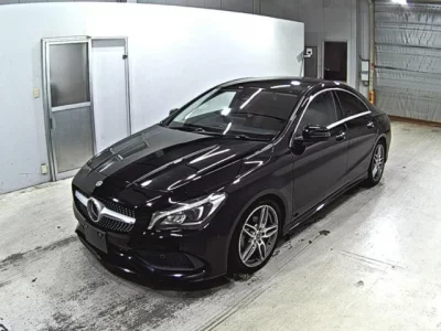 Mercedes-Benz CLA CLASS