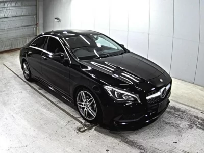 Mercedes-Benz CLA CLASS