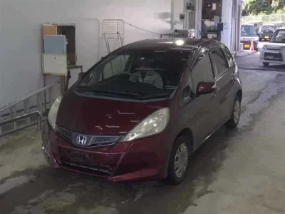 Honda FIT