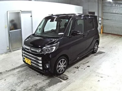Mitsubishi EK SPACE