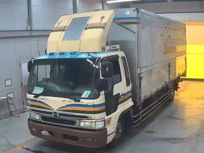 Hino RANGER