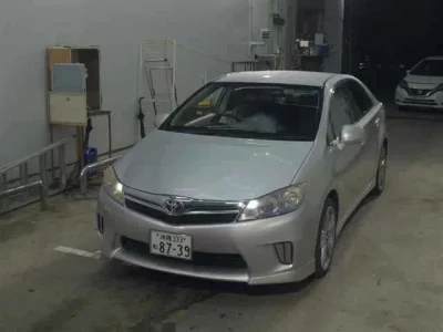Toyota SAI