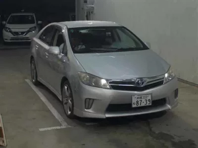 Toyota SAI