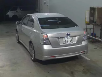 Toyota SAI
