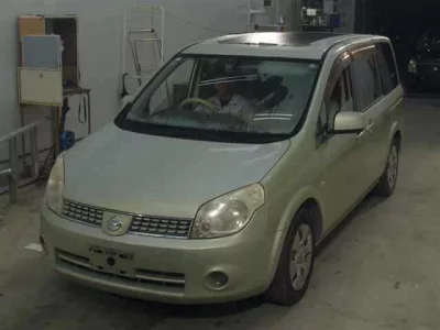 Nissan LAFESTA
