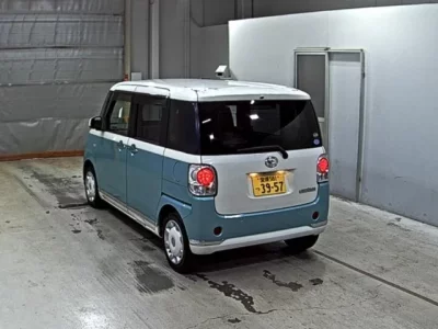 Daihatsu MOVE CANBUS