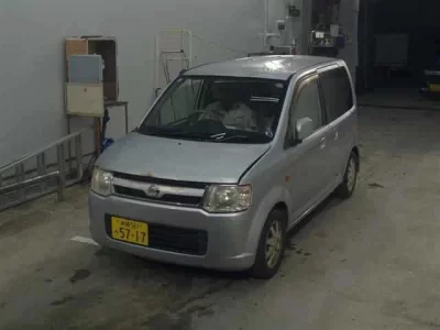 Nissan OTTI