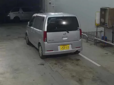 Nissan OTTI