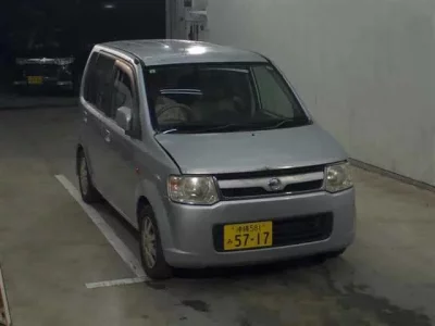 Nissan OTTI