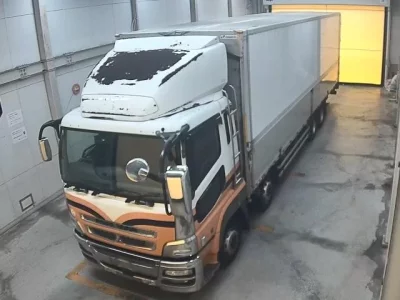 Mitsubishi FUSO TRUCK