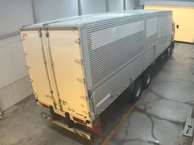 Nissan UD SERIES